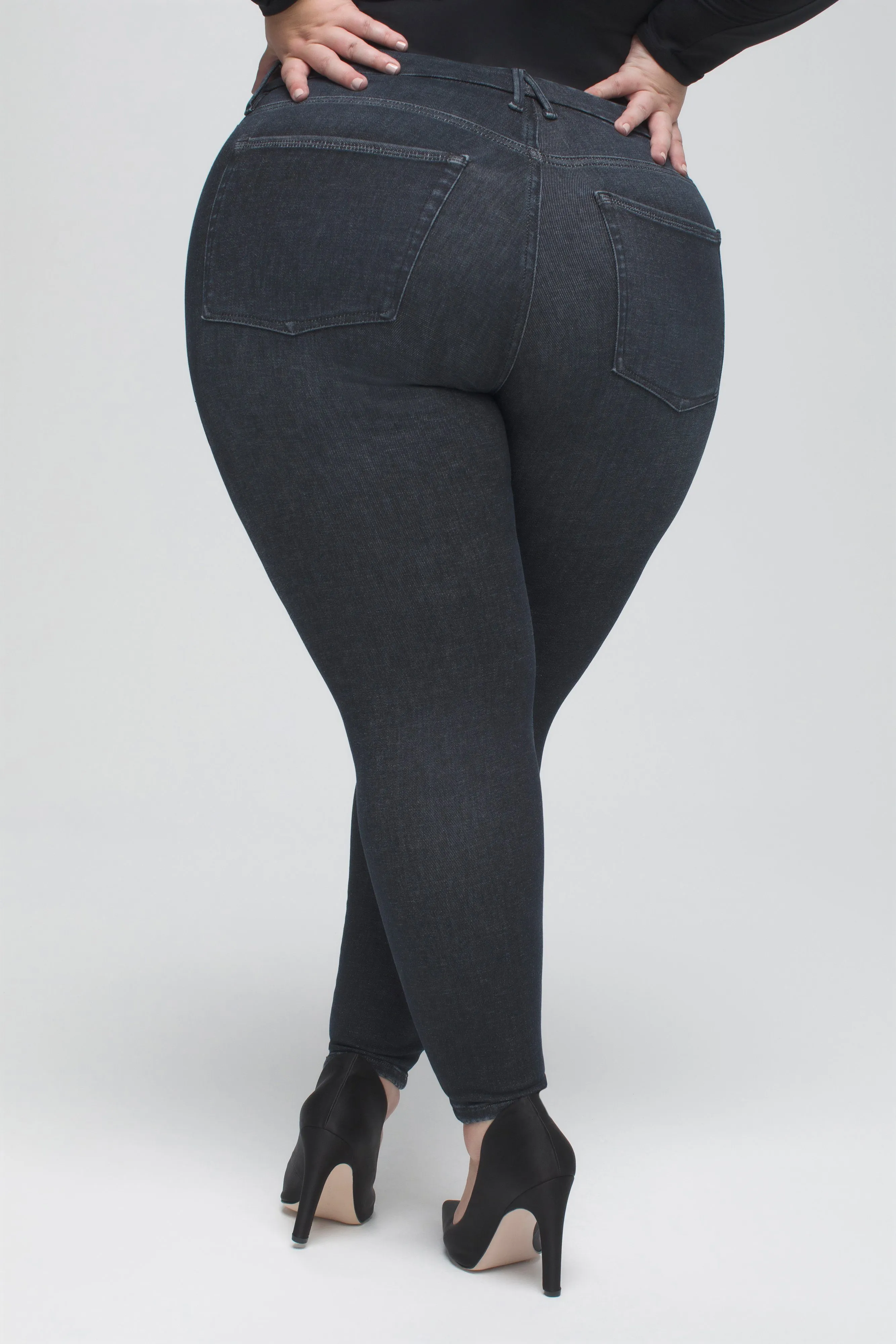 ALWAYS FITS FROM GOOD AMERICAN | DEEP BLUE002