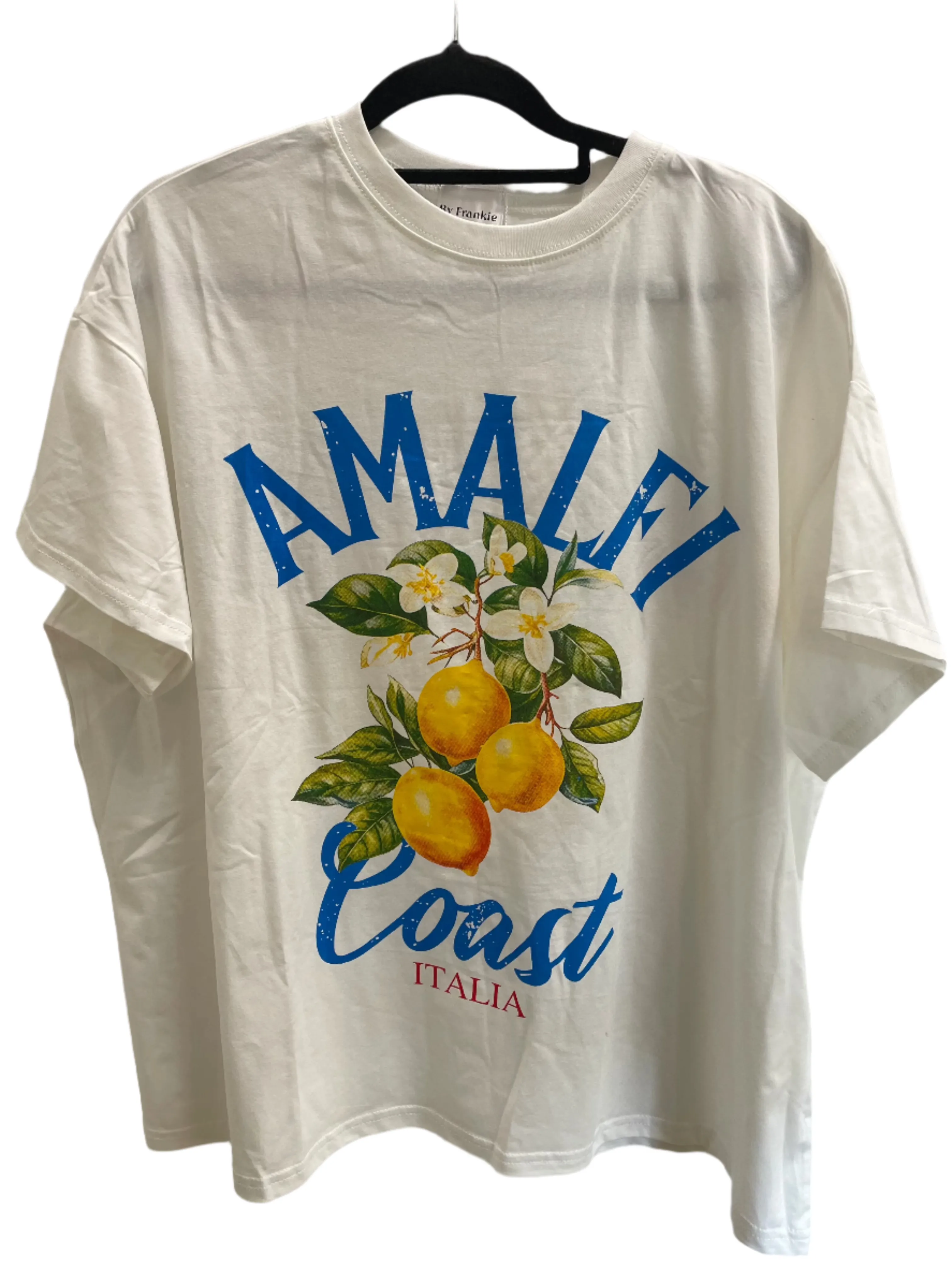 Amalfi Tee - By Frankie