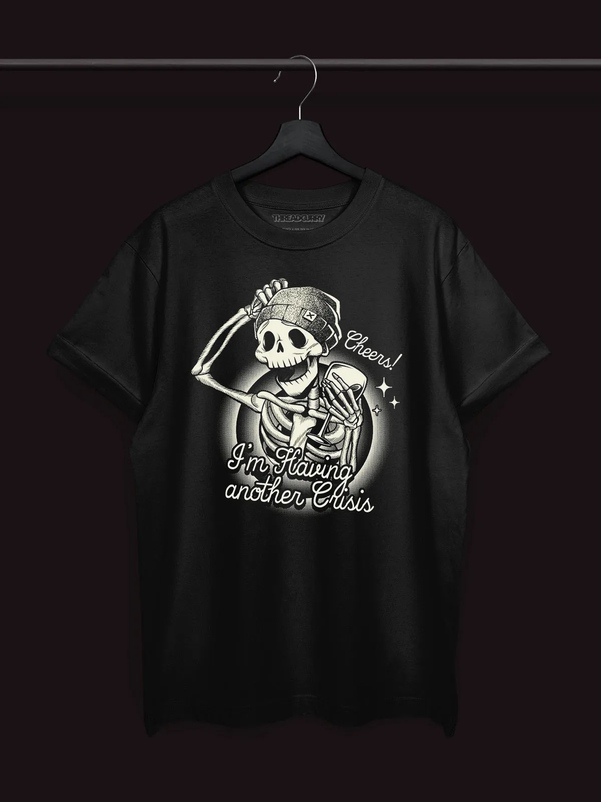 Another Crisis Tshirt