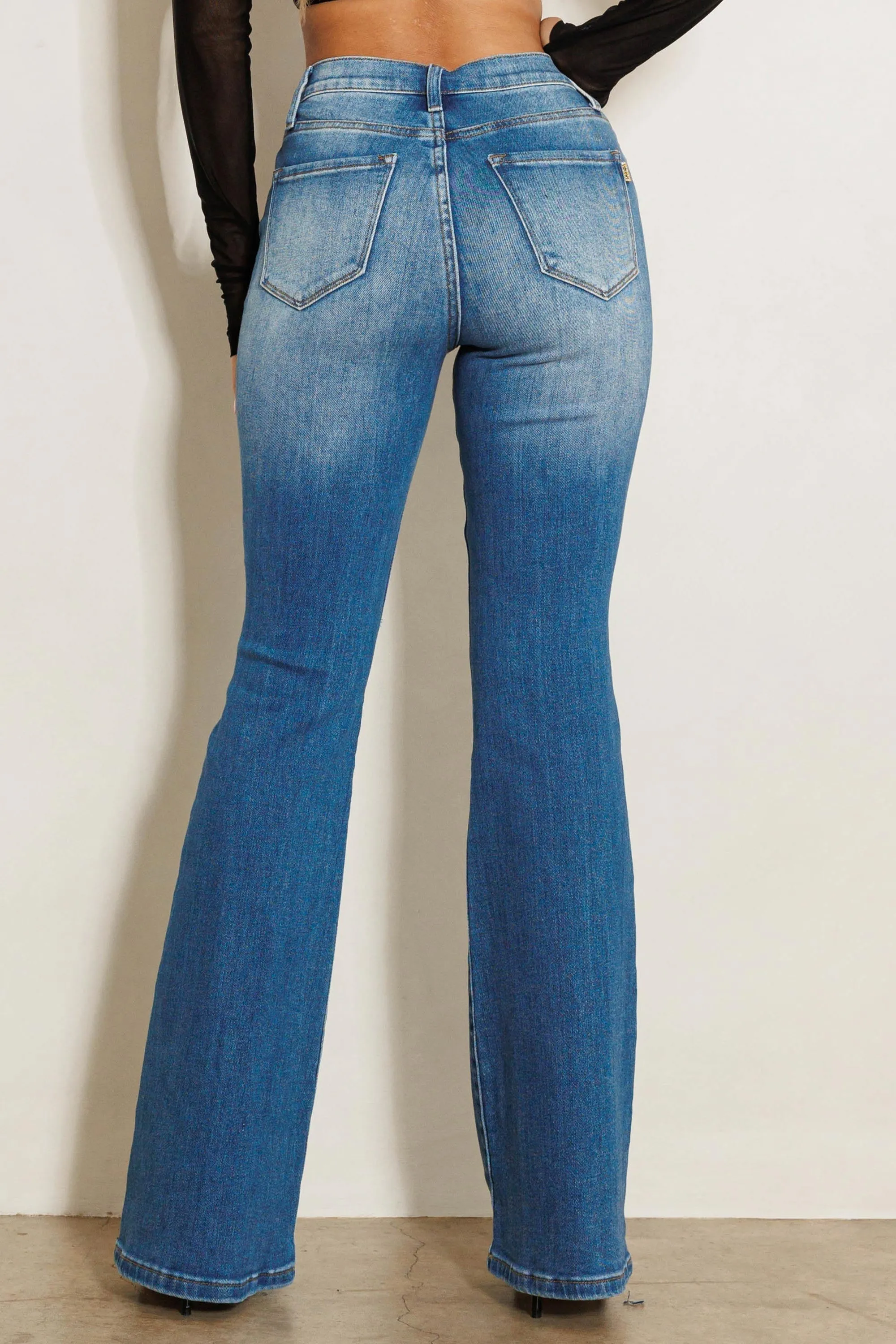 At The Rodeo Bootcut Jeans