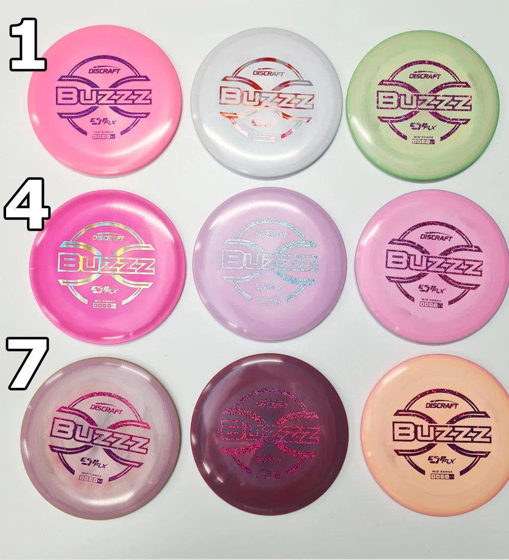Buzzz ESP FLX