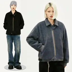 Casual Autumn winter Warm Cardigan Jacket Unisex