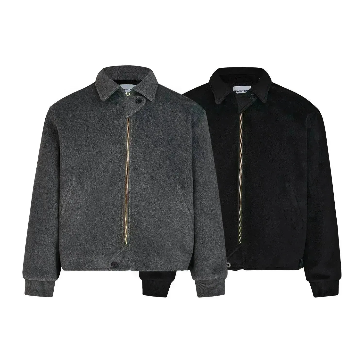 Casual Autumn winter Warm Cardigan Jacket Unisex