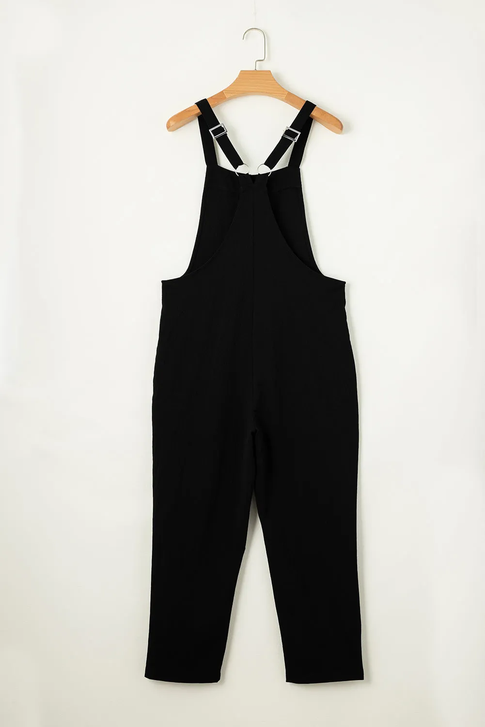 Casual Loose-Fit Jumpsuit