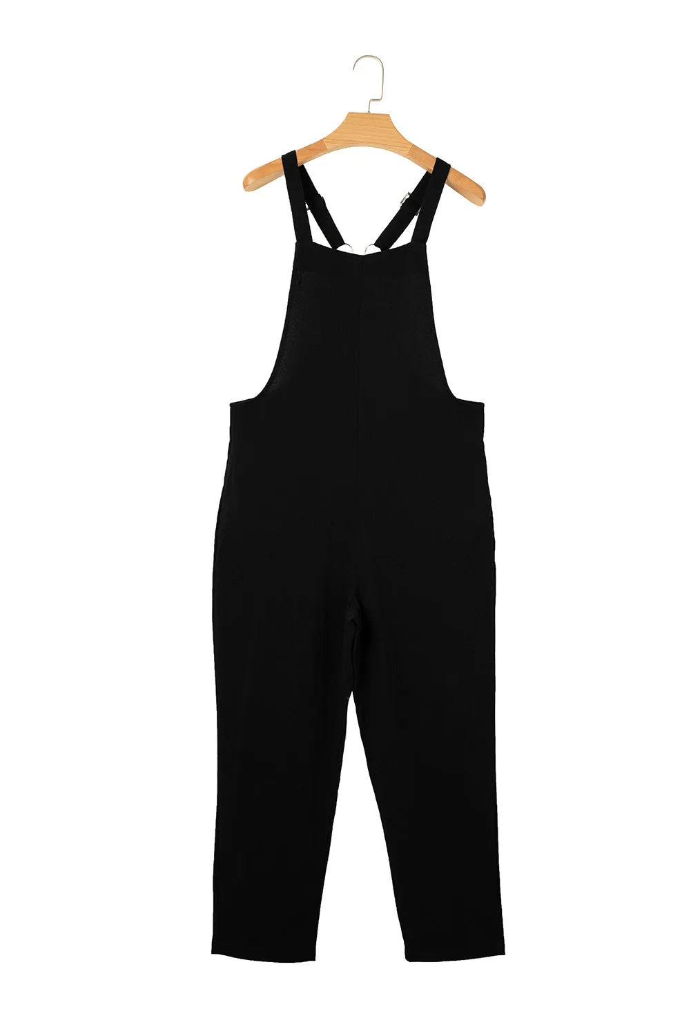 Casual Loose-Fit Jumpsuit