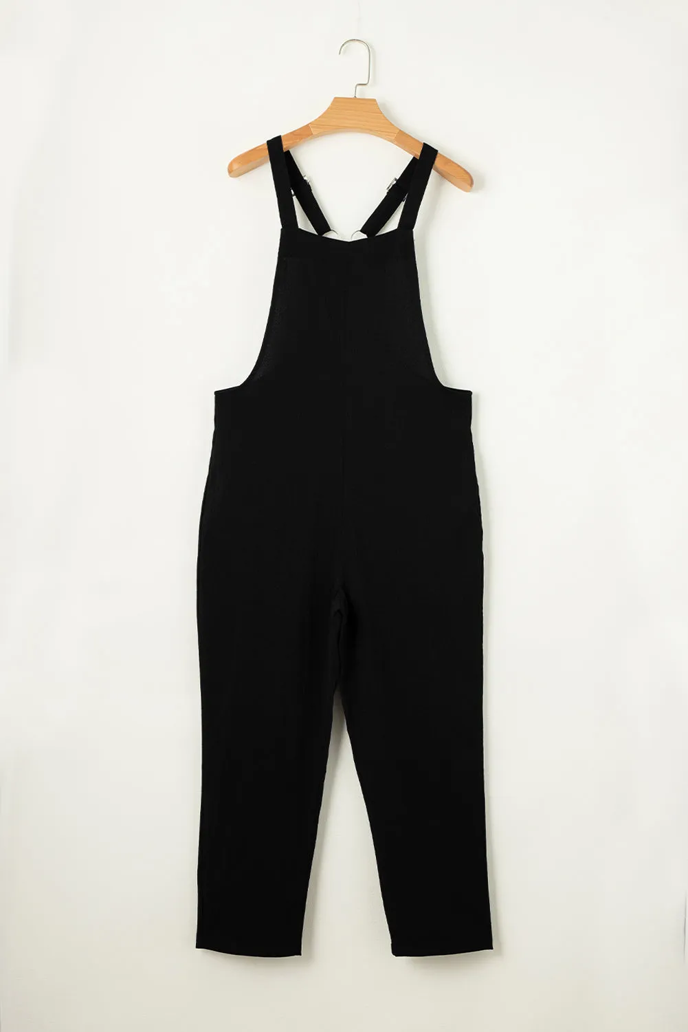 Casual Loose-Fit Jumpsuit