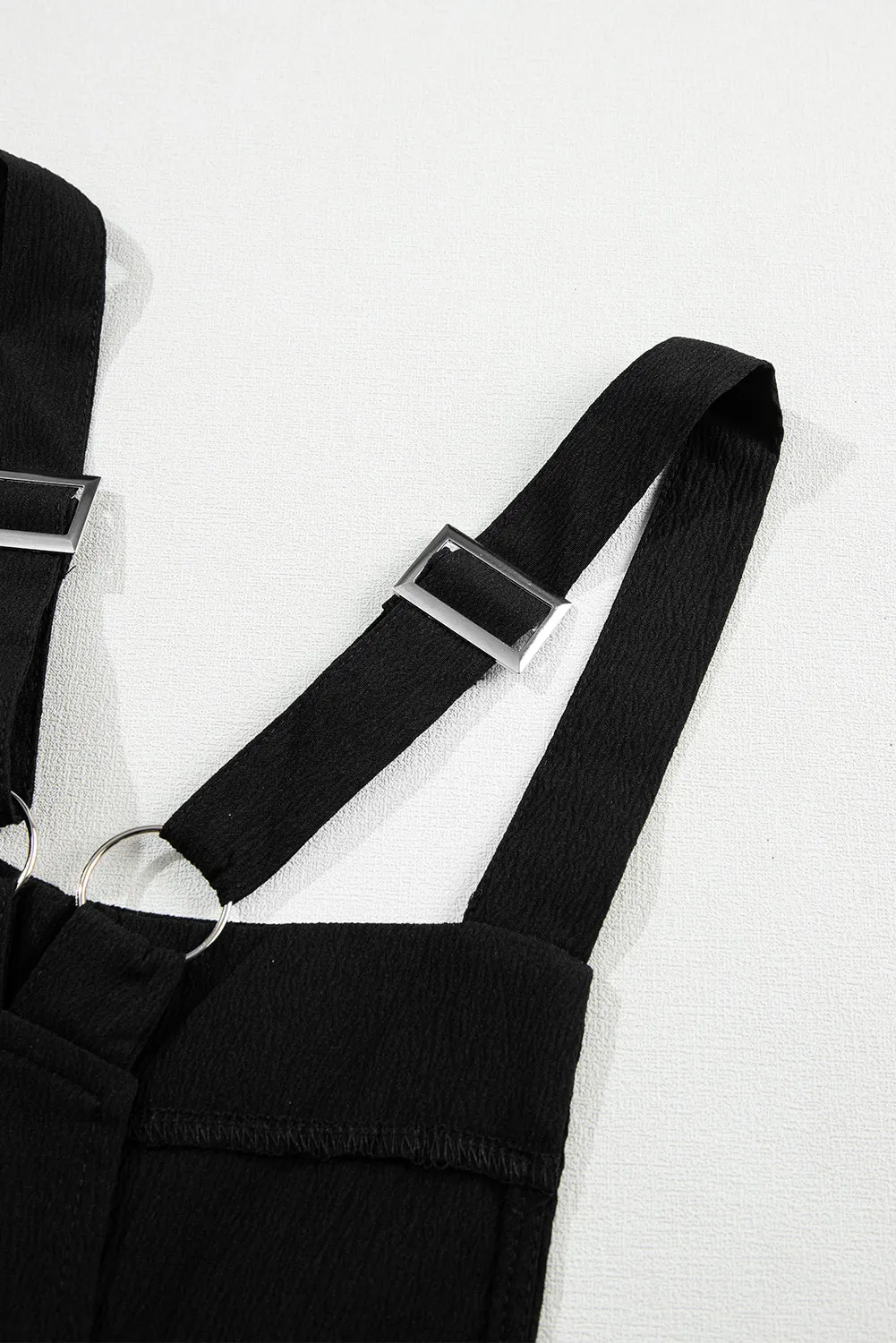 Casual Loose-Fit Jumpsuit