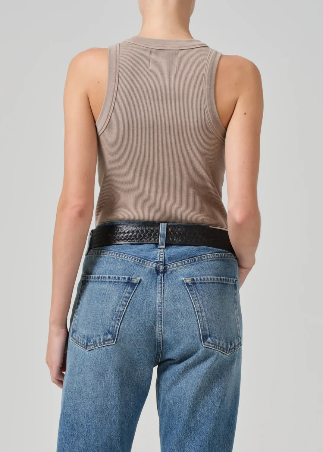 Ci9201 Sand Rib Tank