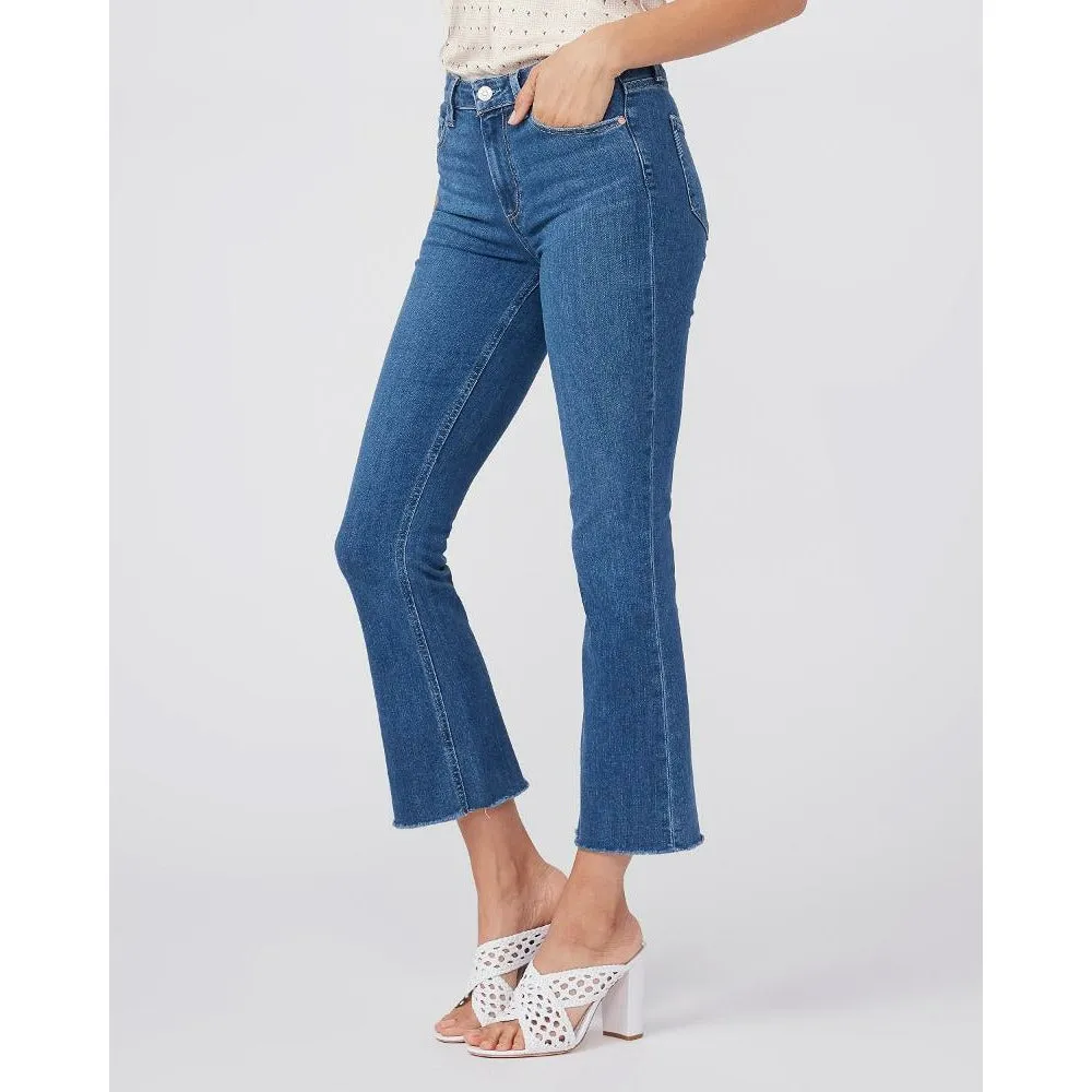 Colette Crop Flare