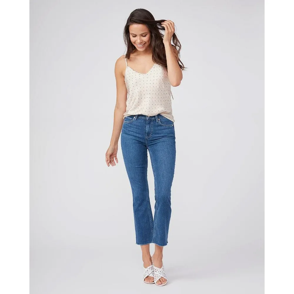 Colette Crop Flare