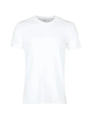 Colorful Standard Classic T-Shirt: OPTICAL WHITE (White)