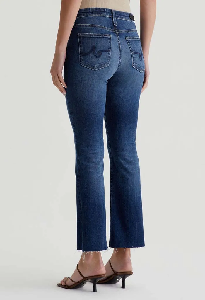 Farrah Boot Crop - 11 Years Wilmington