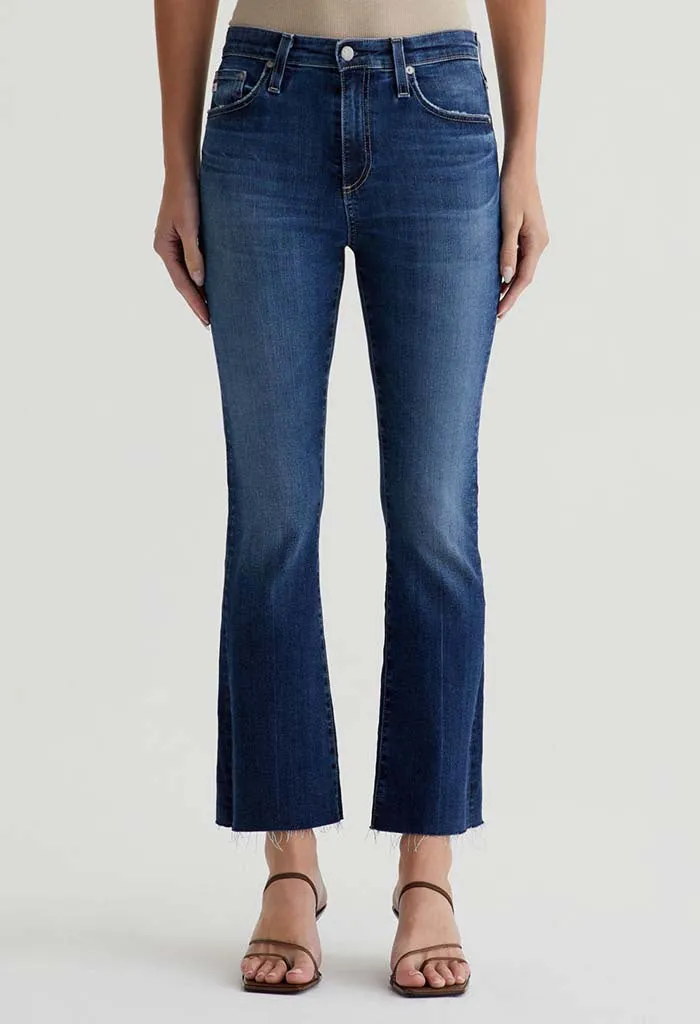 Farrah Boot Crop - 11 Years Wilmington