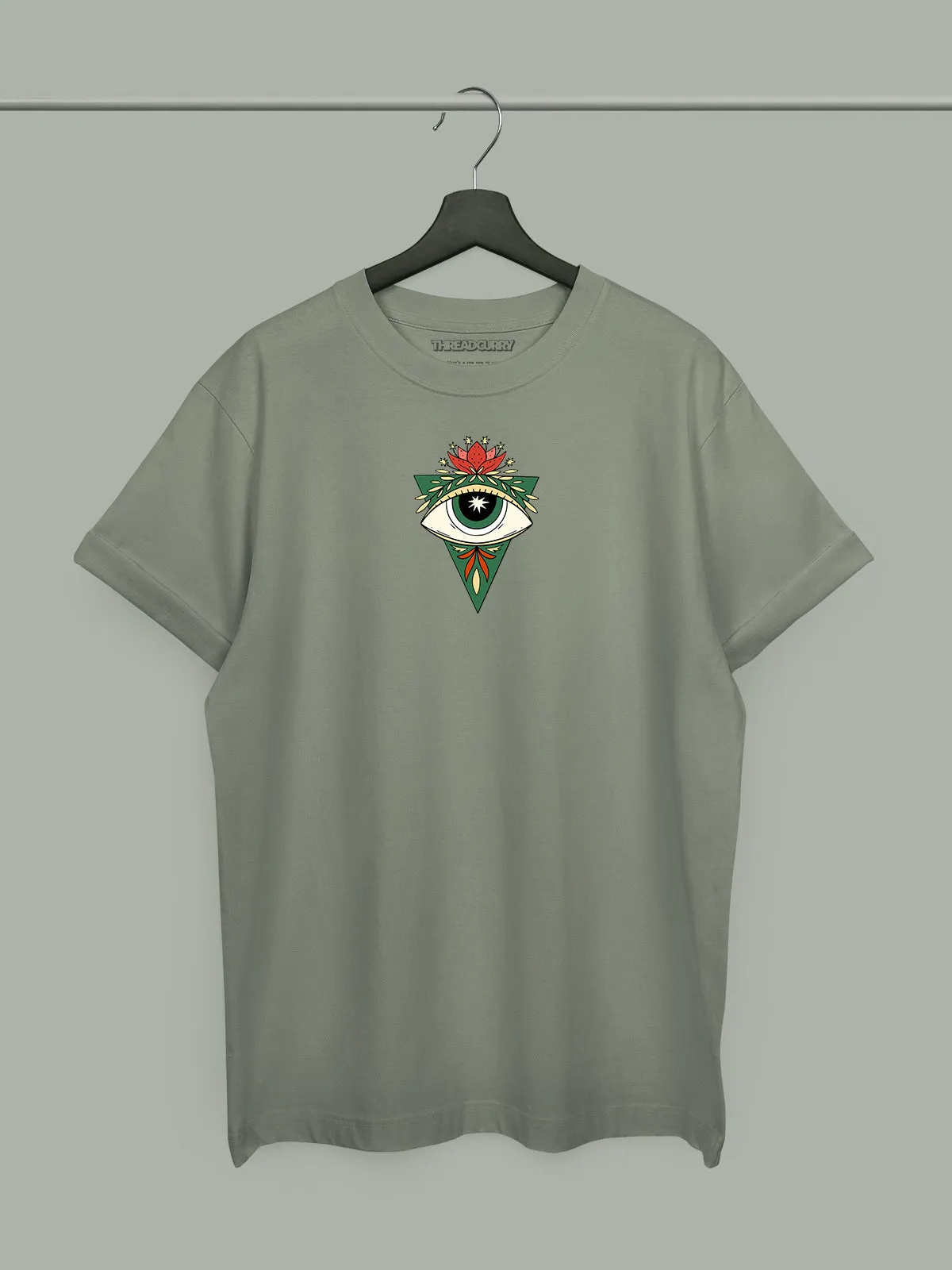 Flowery Fundus Tshirt