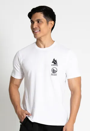 Forest Regular Fit Graphic Tee Crew Neck Short Sleeve T Shirt Men | Regular Fit T Shirt Men - 23933