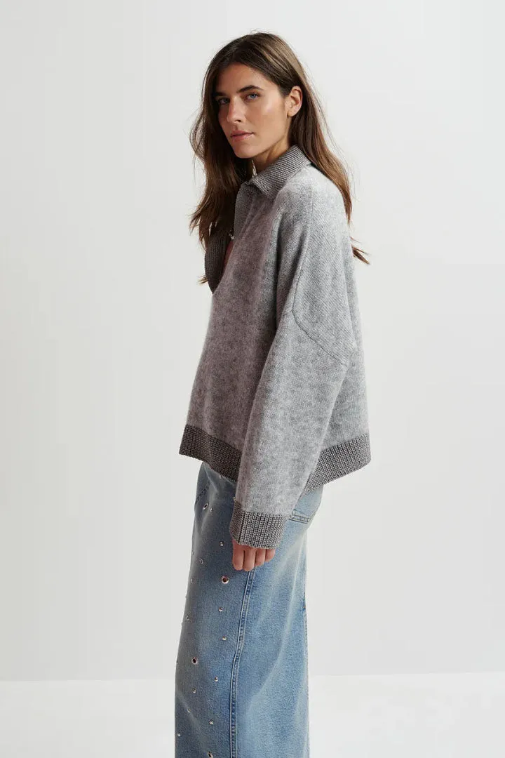 Gardien Knitted Pullover