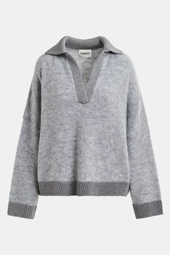 Gardien Knitted Pullover