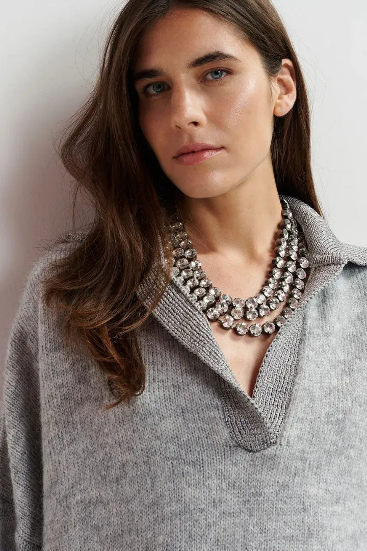Gardien Knitted Pullover