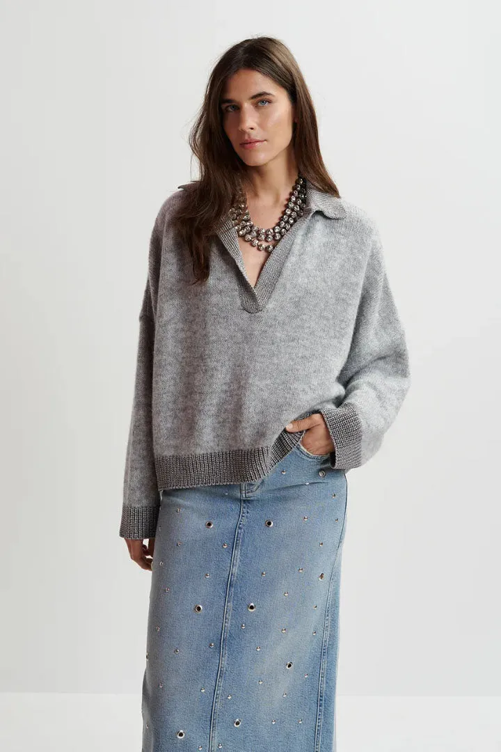 Gardien Knitted Pullover