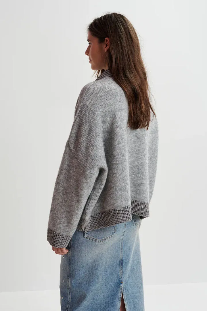 Gardien Knitted Pullover