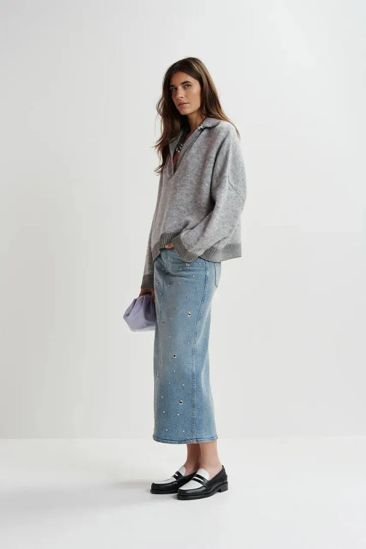 Gardien Knitted Pullover