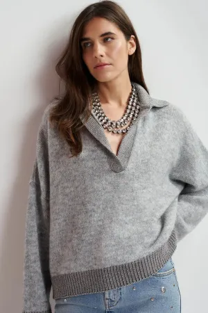 Gardien Knitted Pullover