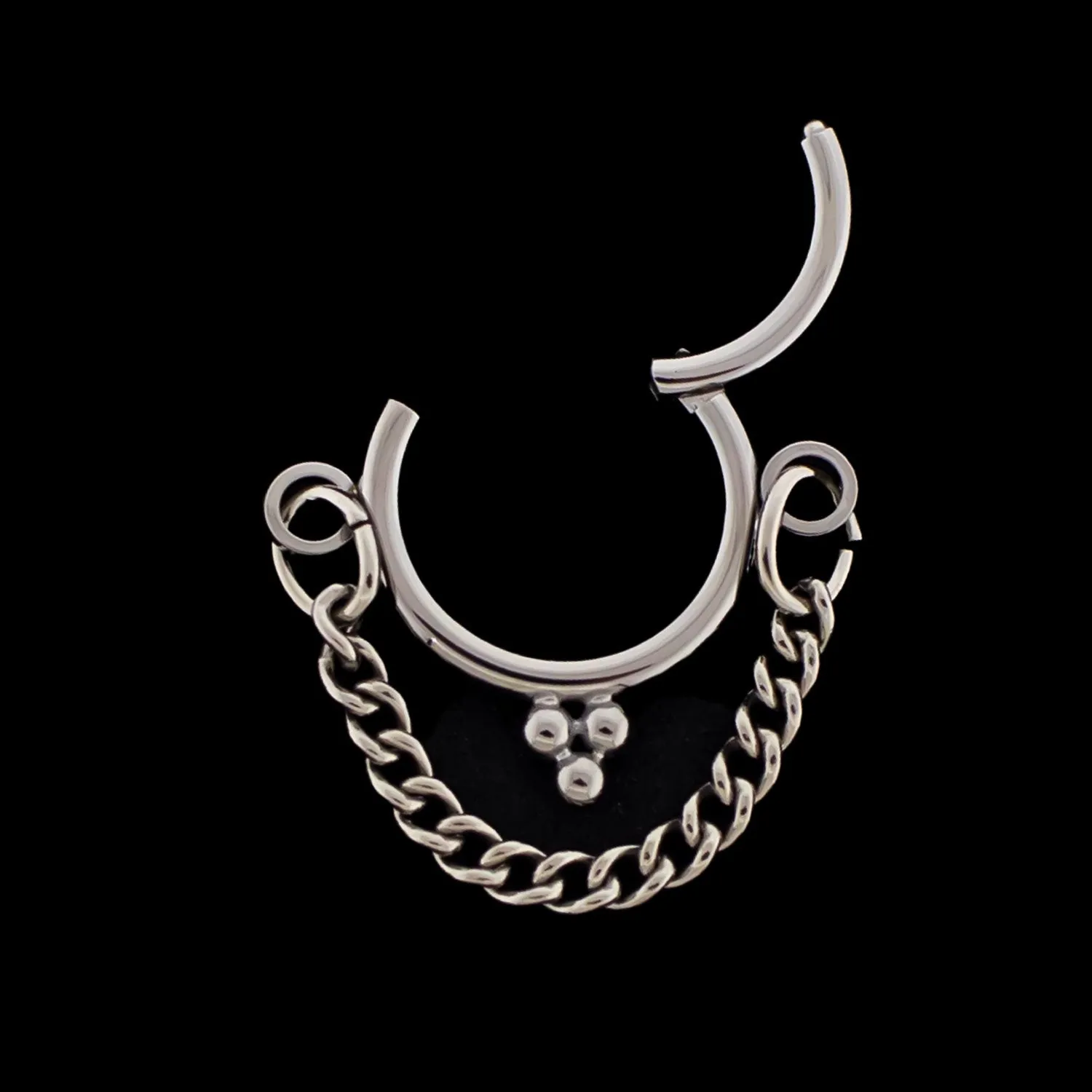 Hollace - Hinged Segment Ring