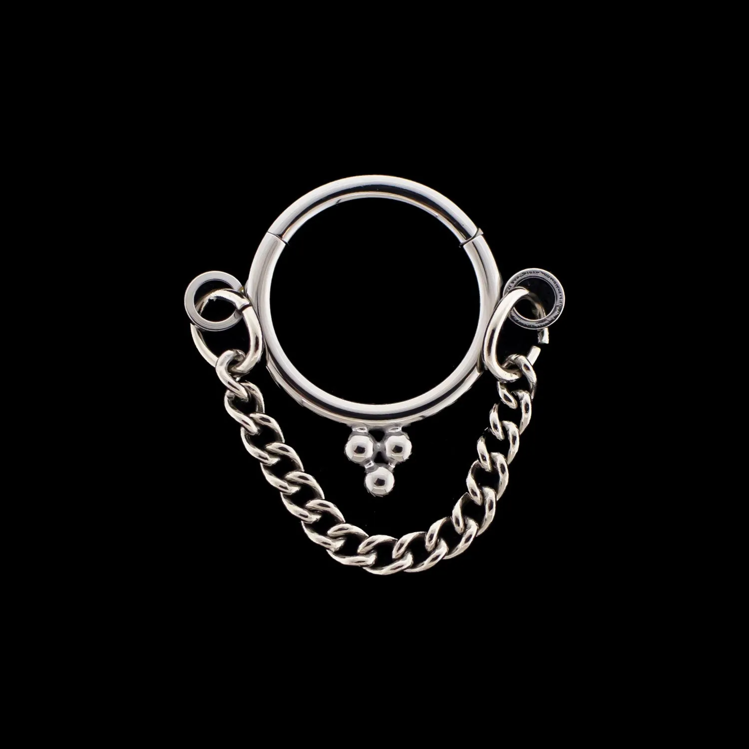 Hollace - Hinged Segment Ring