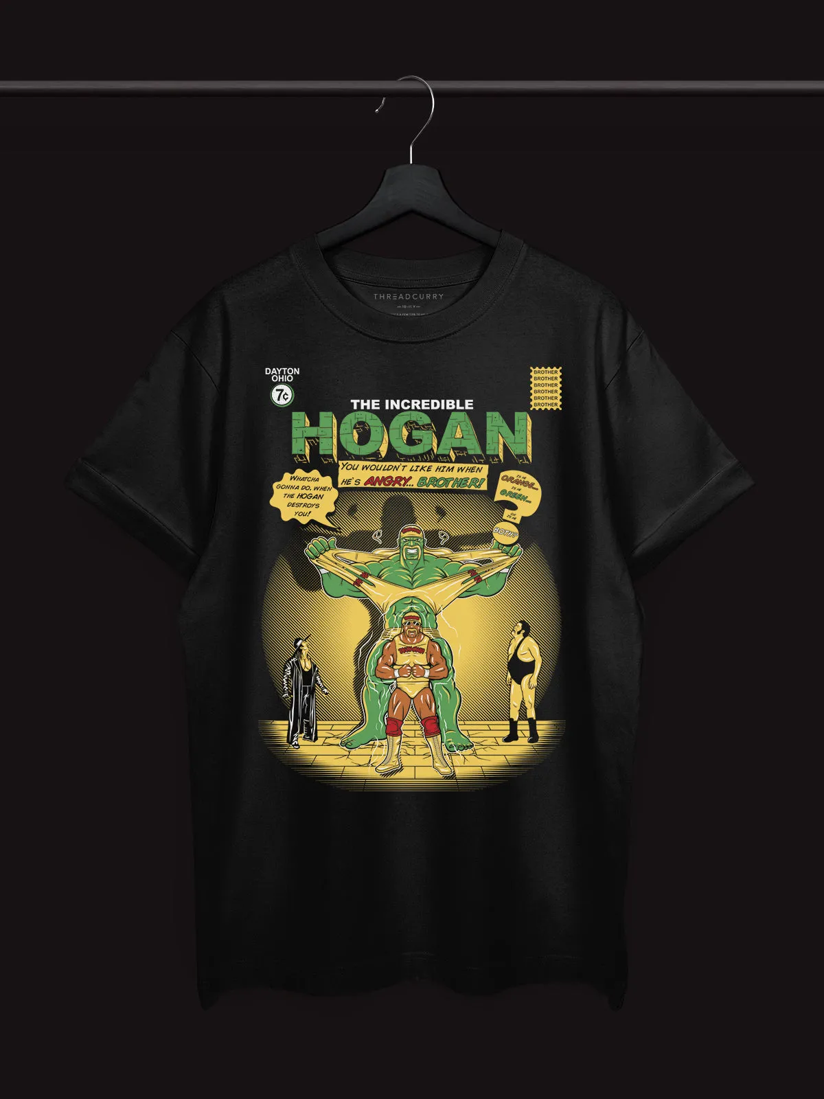 Incredible Hogan Tshirt