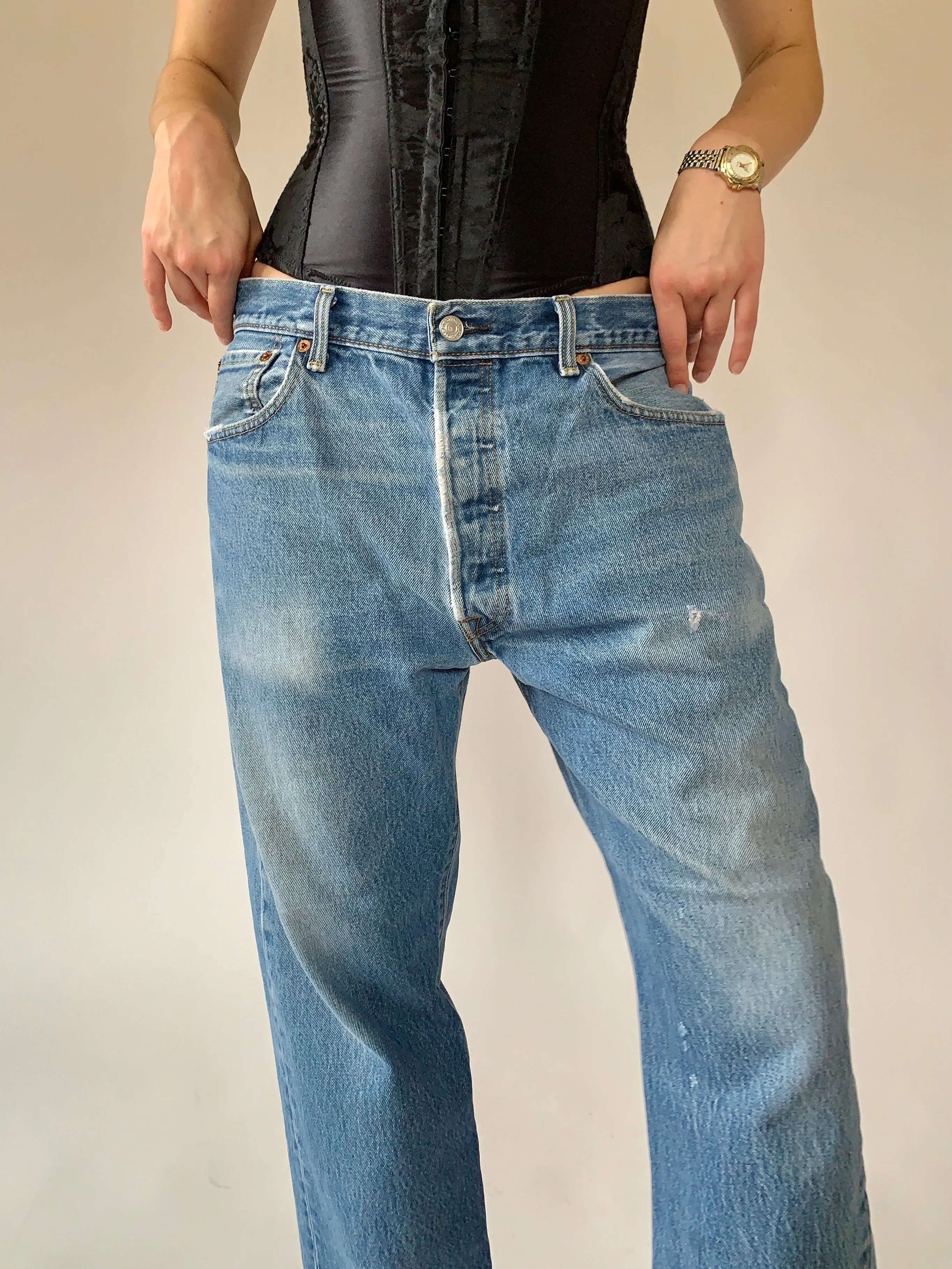 Levi’s 501 Jeans - Large