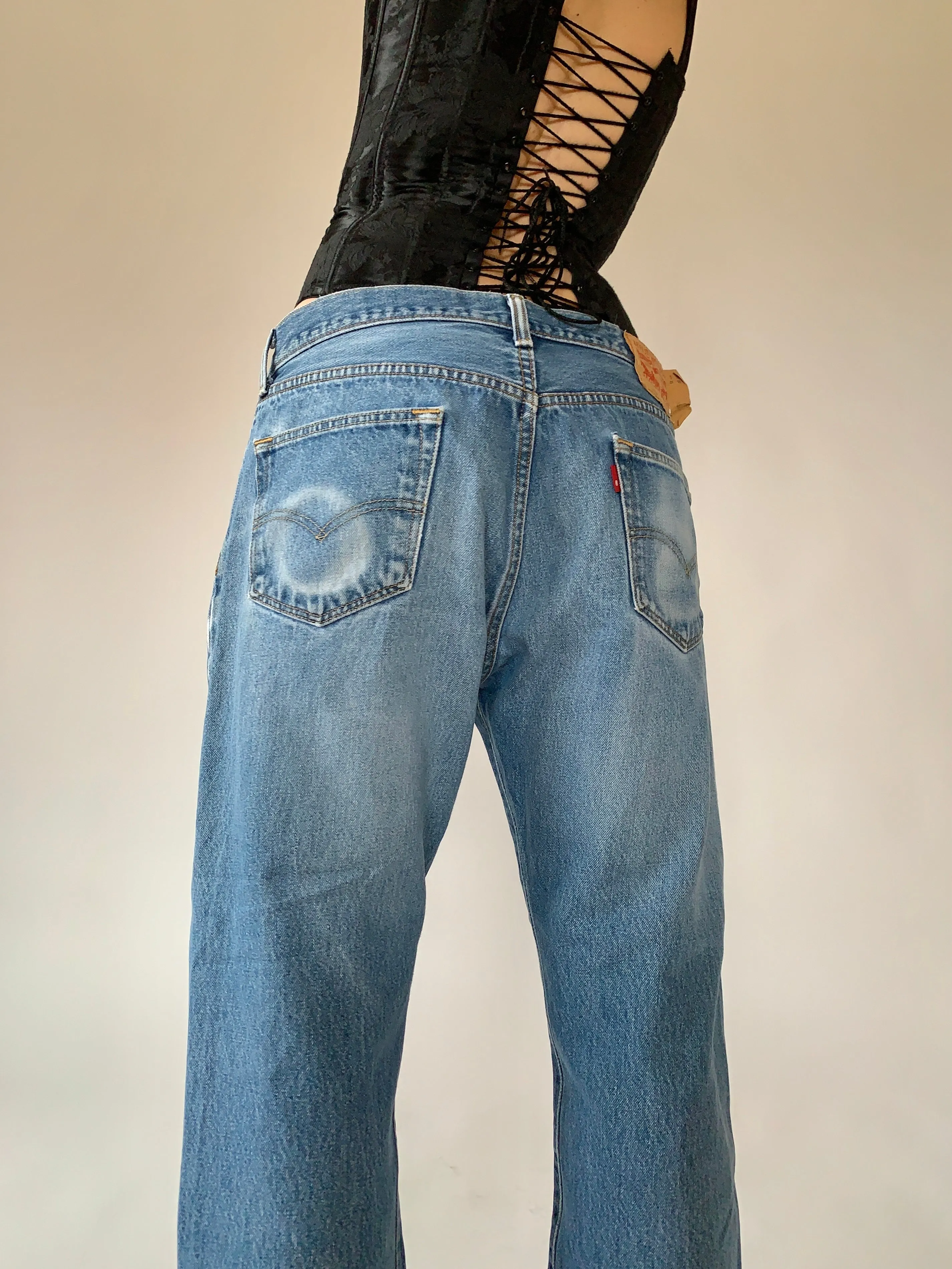 Levi’s 501 Jeans - Large