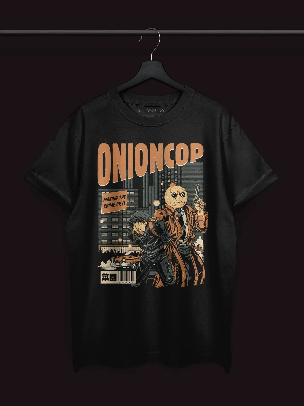 Onioncop Tshirt