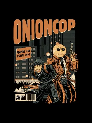 Onioncop Tshirt