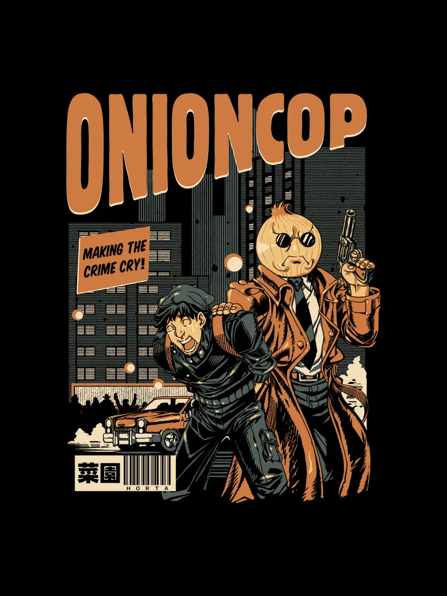 Onioncop Tshirt