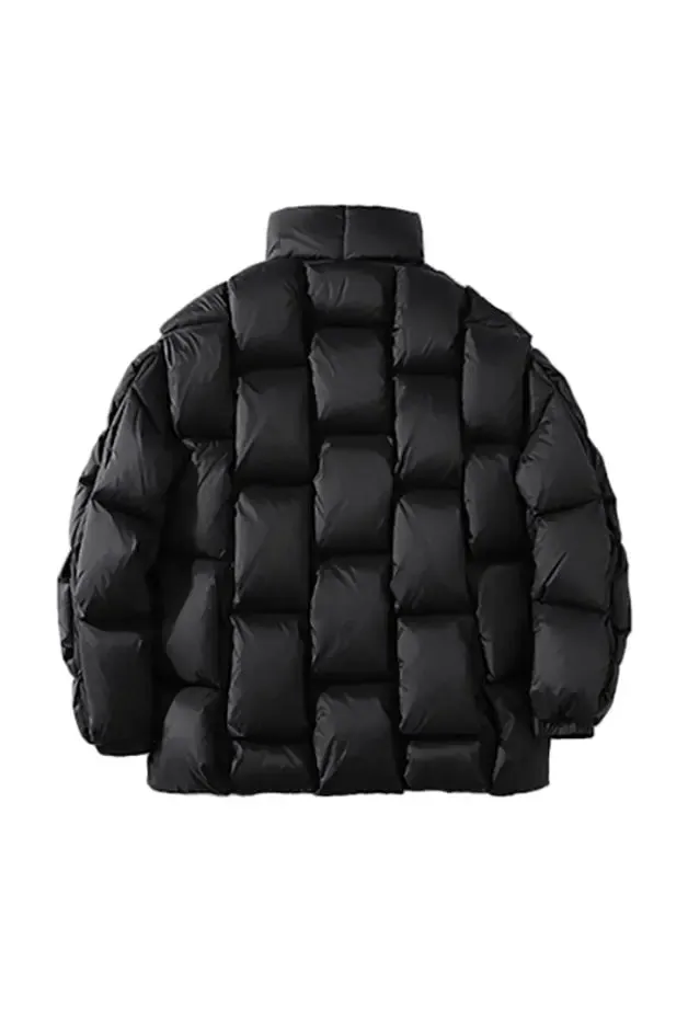Oversized Down Puffer Jacket