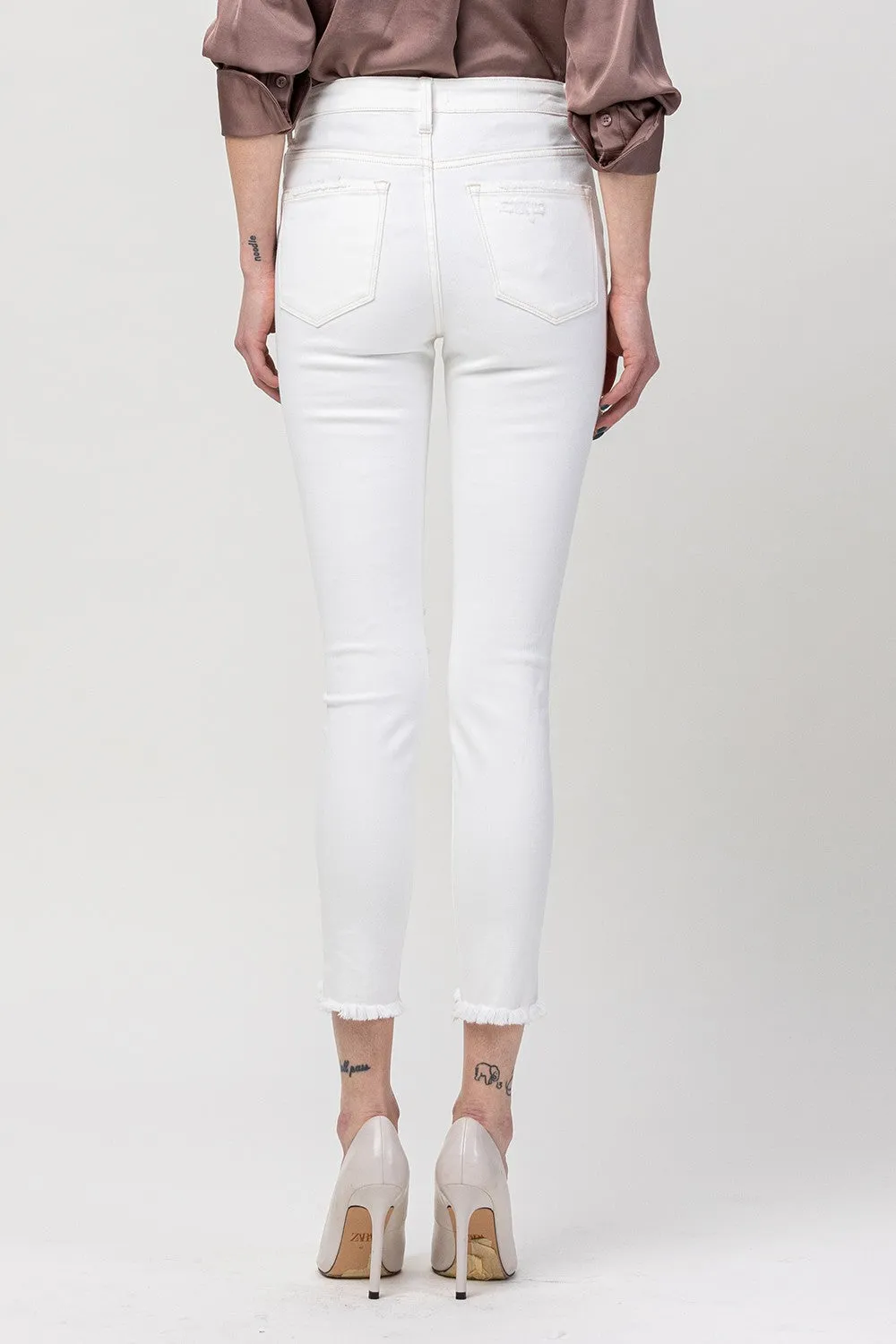 Piltover High Rise Jeans