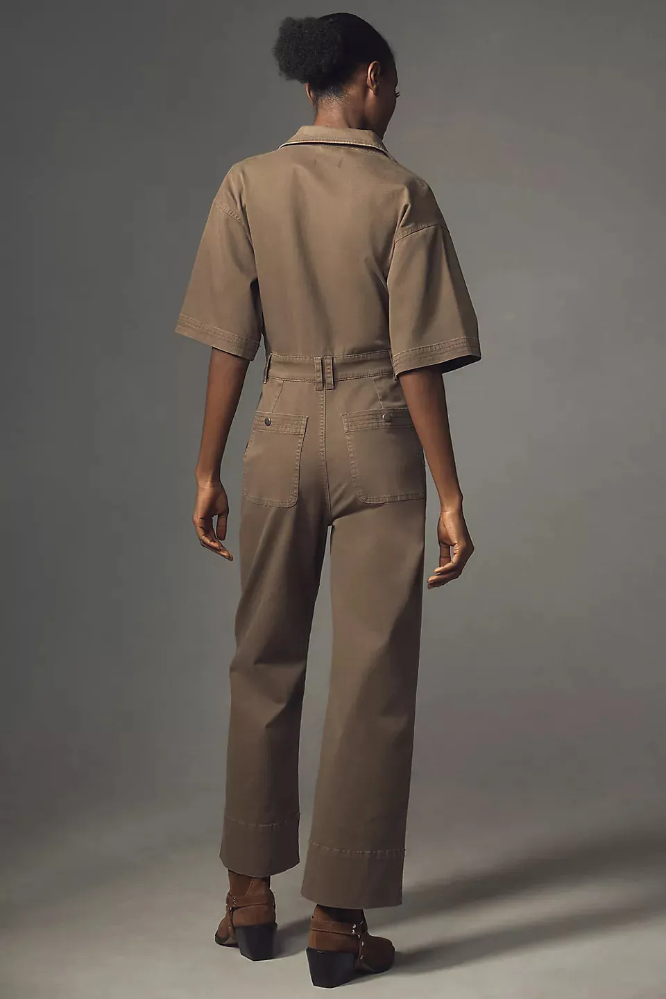 PISTOLA Bernice Utility Jumpsuit