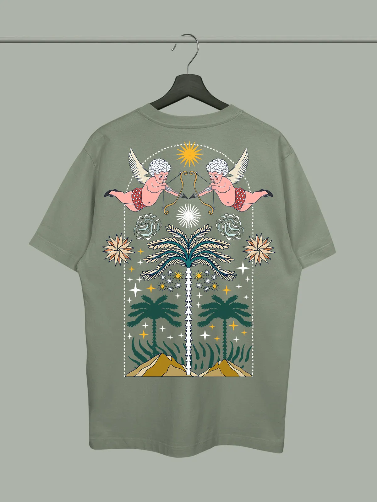 Playing Cupid Tshirt