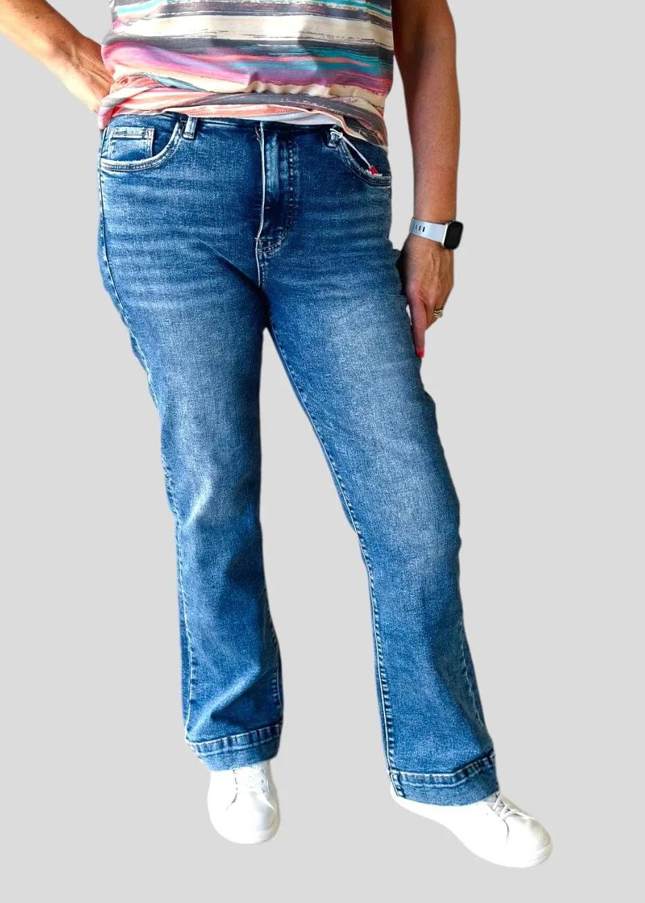Protege HR Bootcut