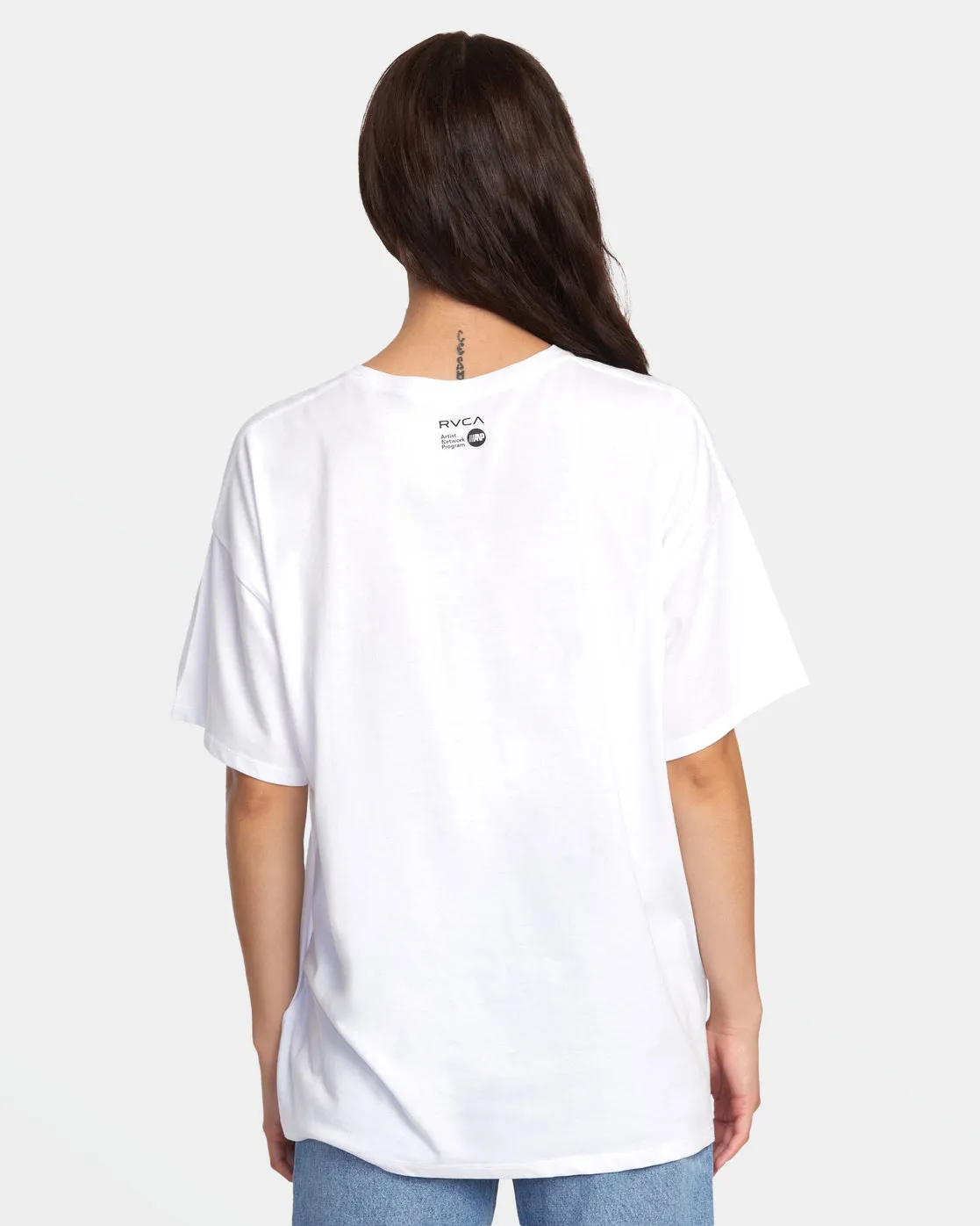 Sage Tee - White