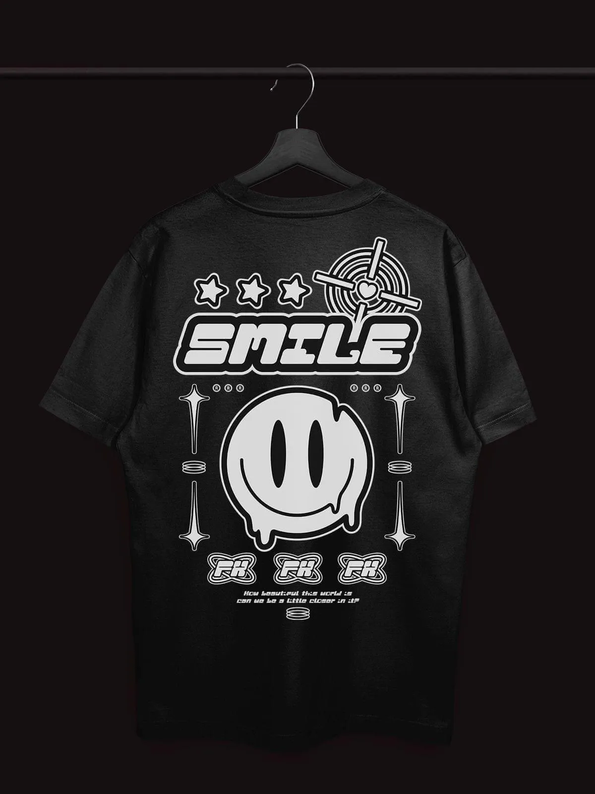 Smile Tshirt