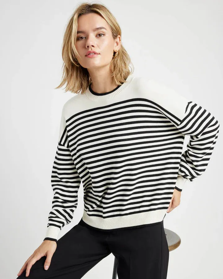 Splendid Santina Stripe Sweater RW4S260