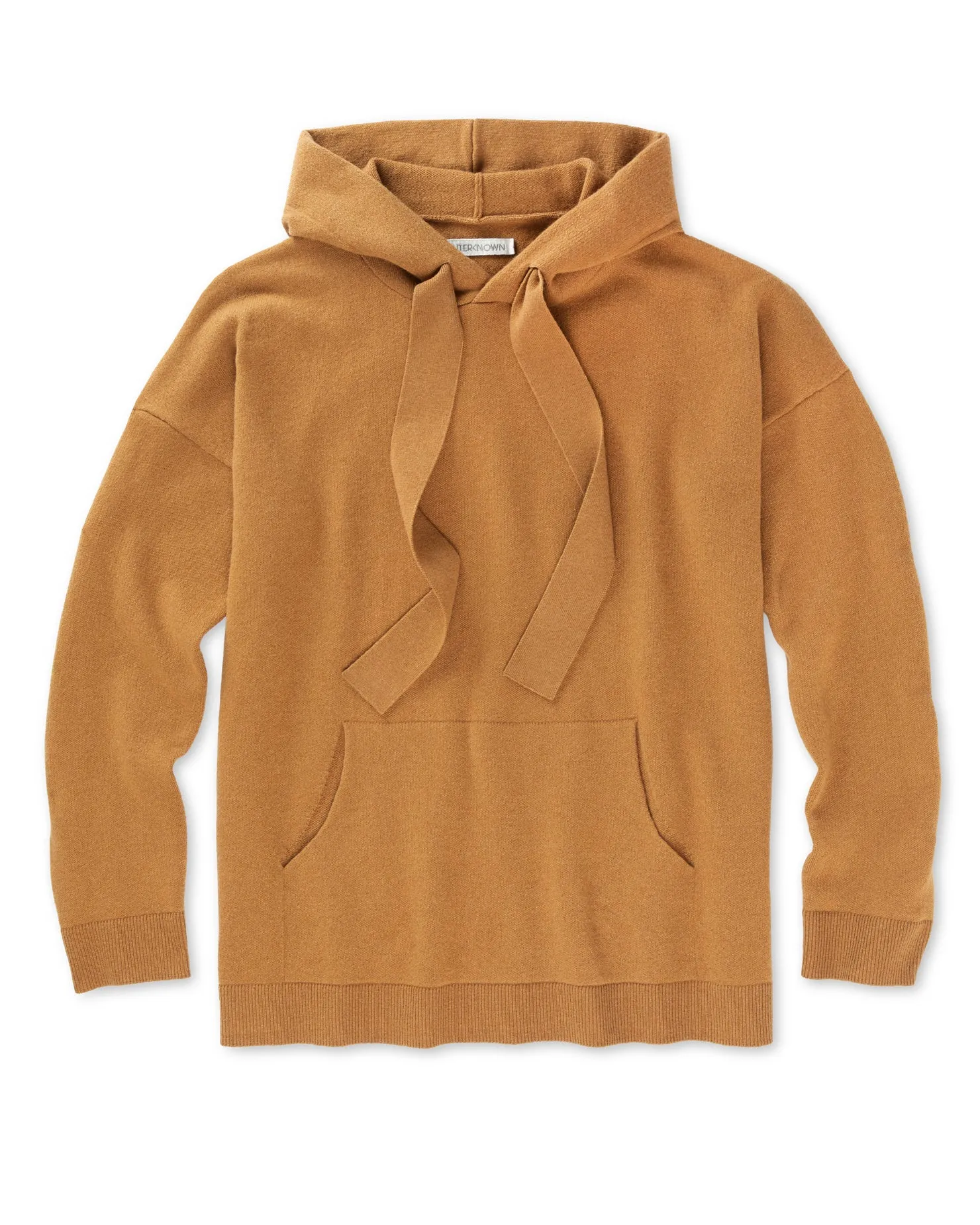 Stowaway Hooded Sweater