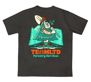 TEAMLTD Forestry Tee