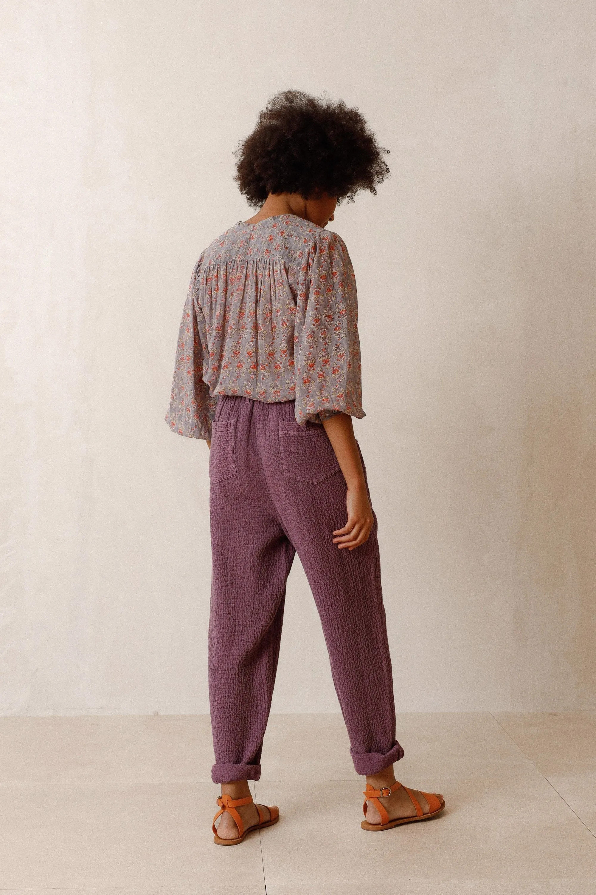 Tessa Shirt Lilac