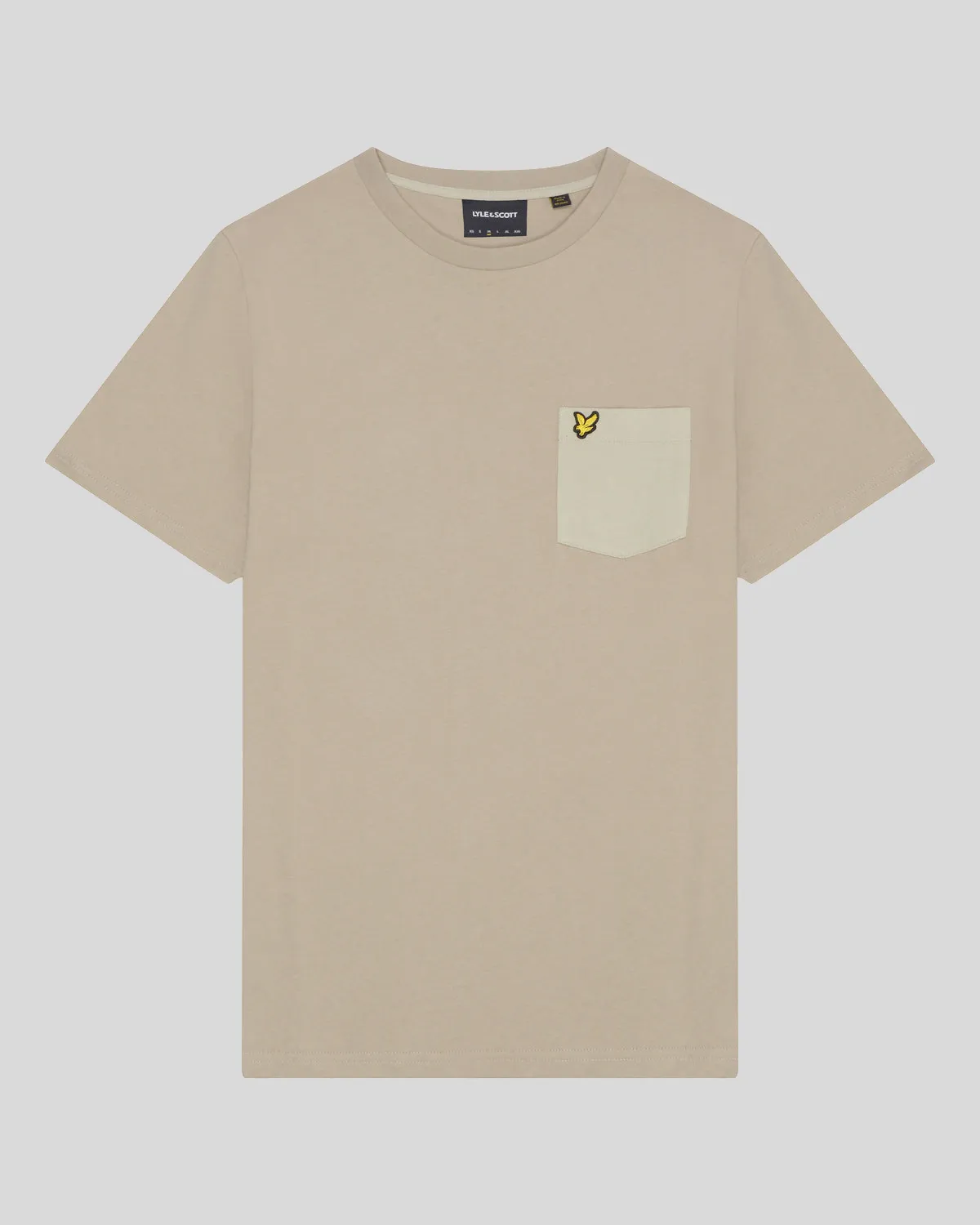 Tonal Pocket T-Shirt