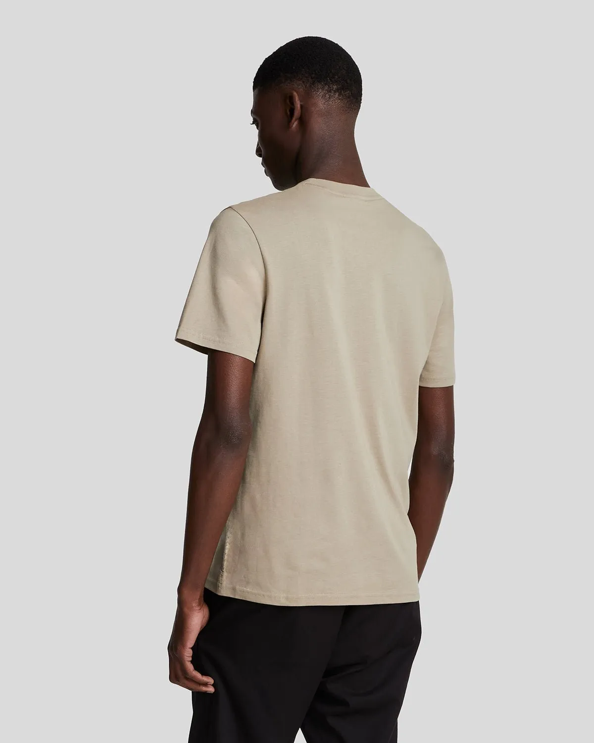 Tonal Pocket T-Shirt