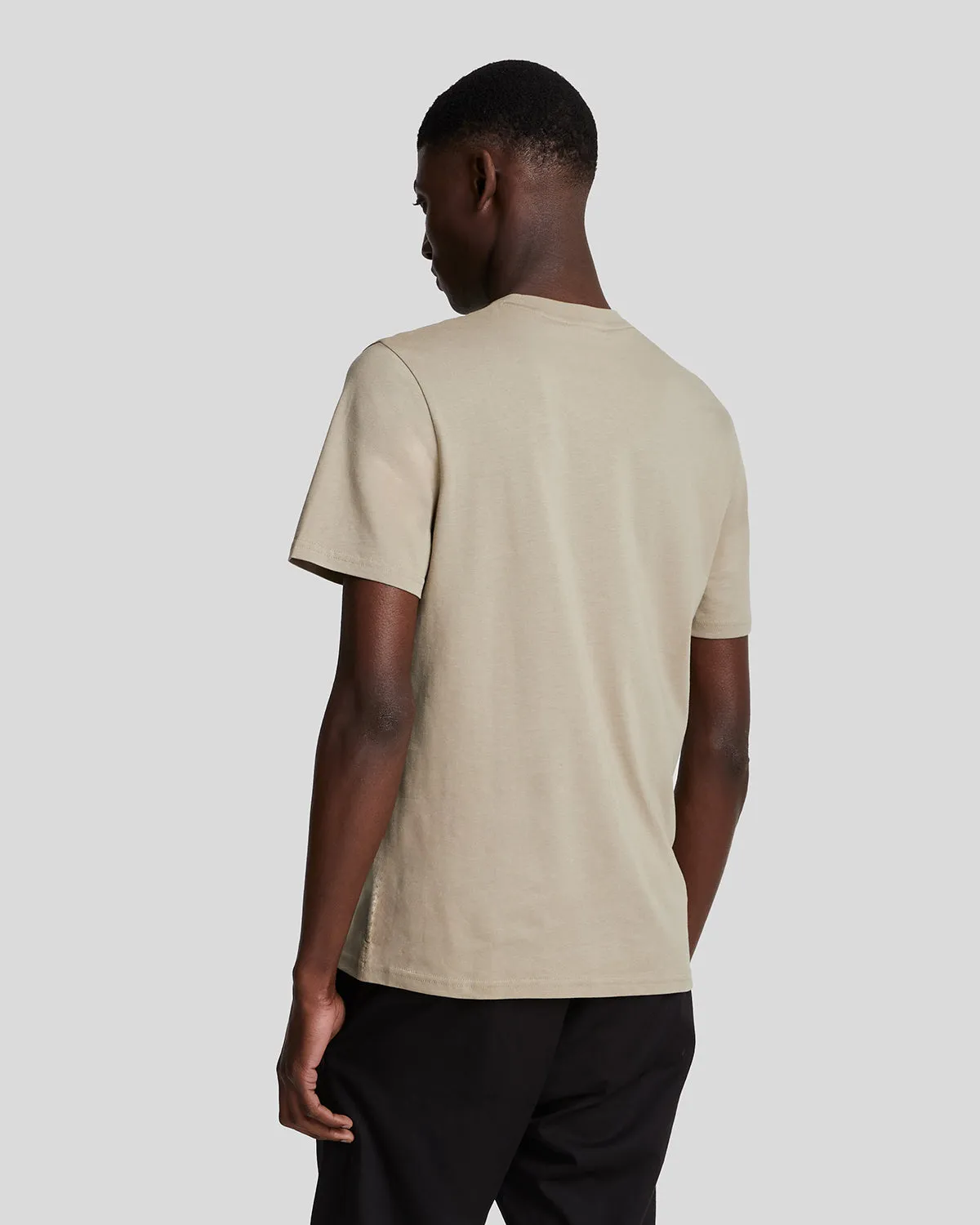 Tonal Pocket T-Shirt