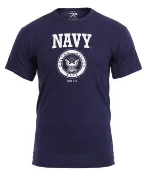 US Navy Emblem T-Shirt