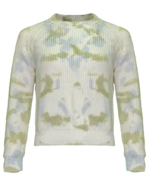 Venus Tie Dye Pullover